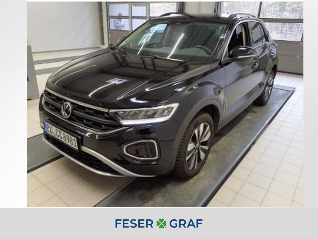 Volkswagen T-Roc 2025 Benzine