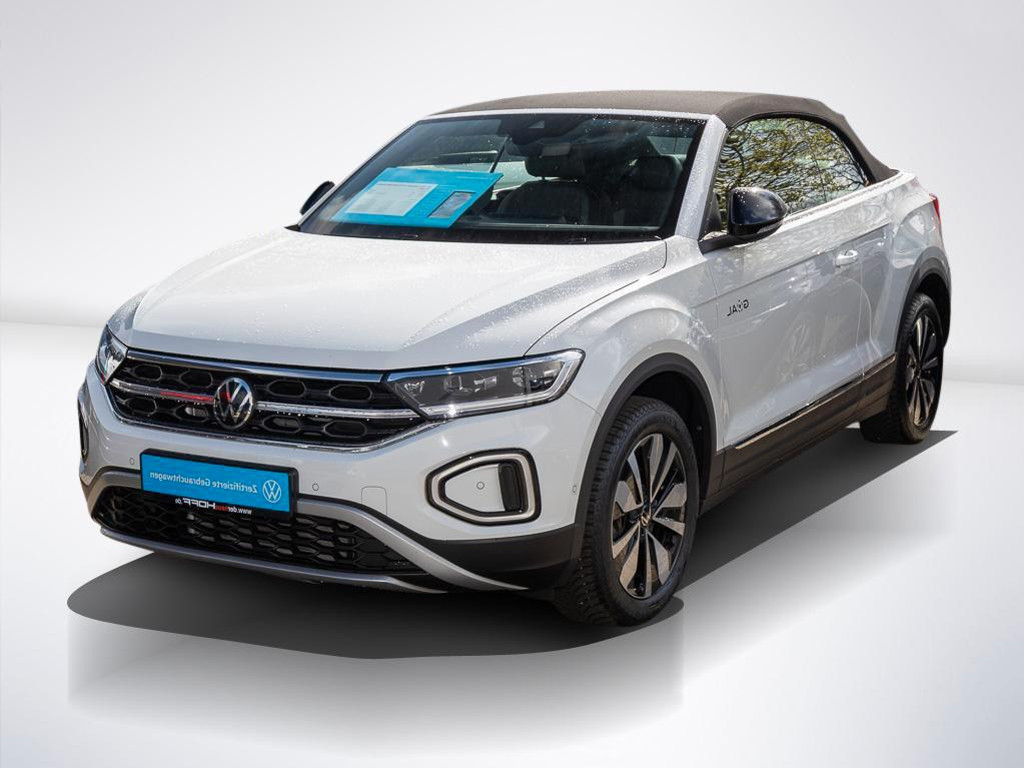 Volkswagen T-Roc 2025 Benzine