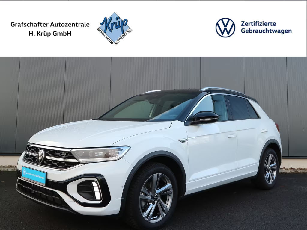 Volkswagen T-Roc 2025 Benzine