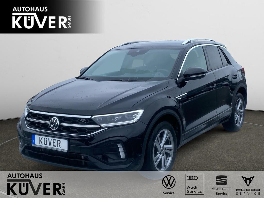 Volkswagen T-Roc 2025 Benzine