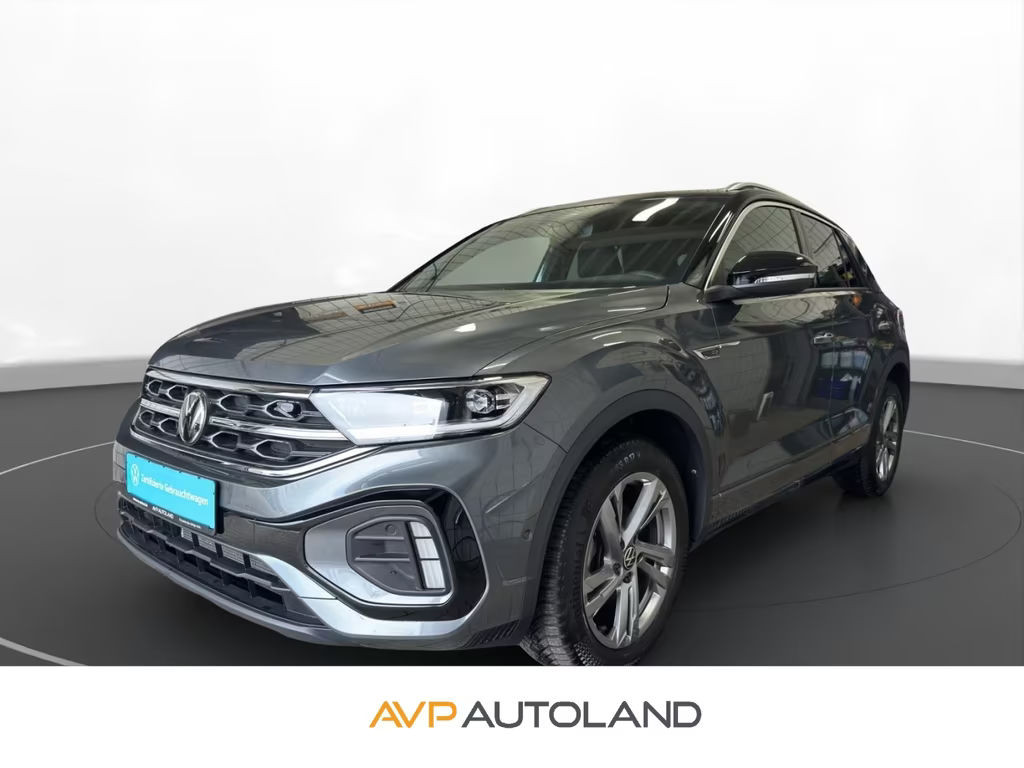 Volkswagen T-Roc 2025 Benzine