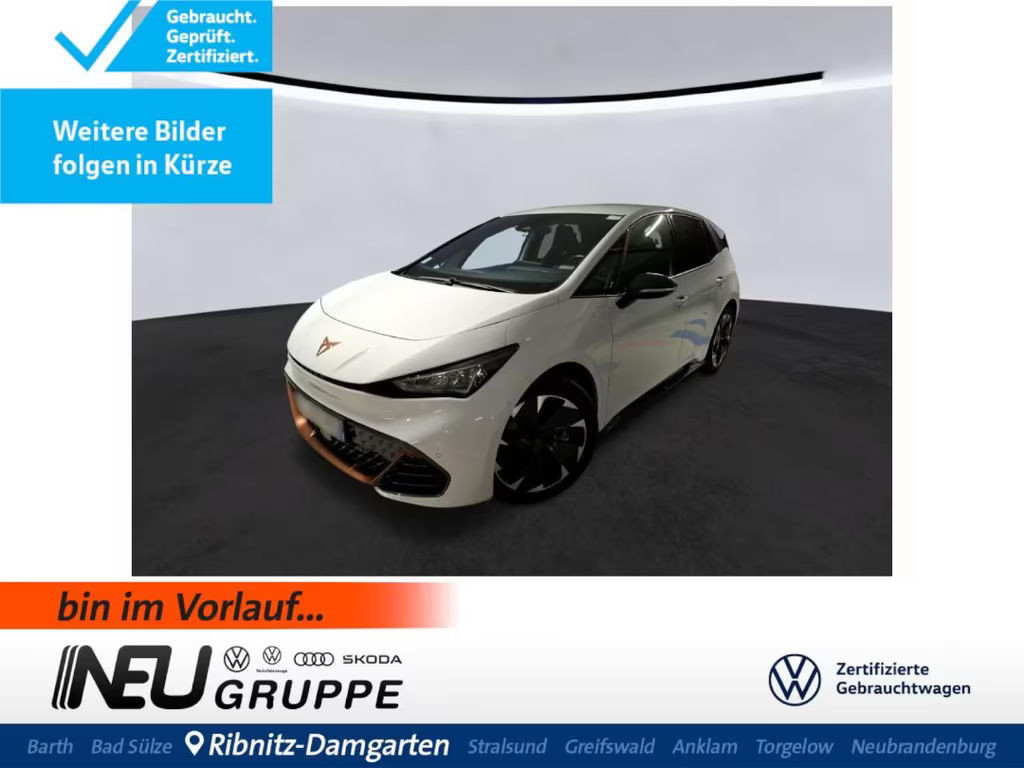 Cupra Born 2023 Elektrisch