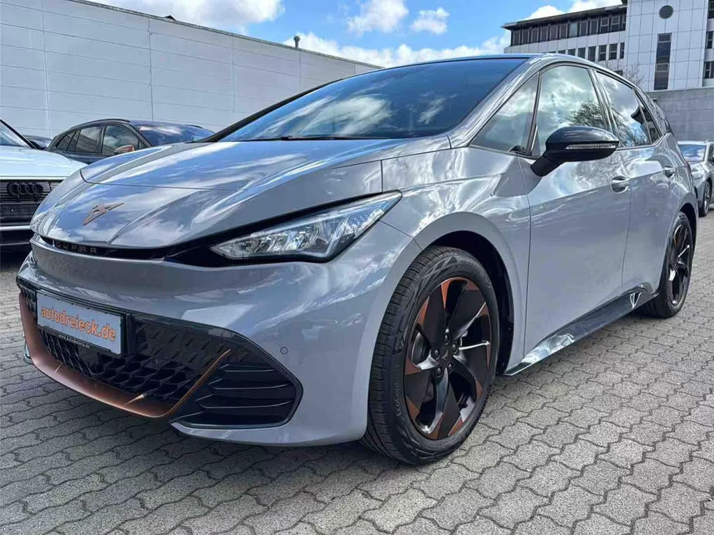 Cupra Born 2023 Elektrisch