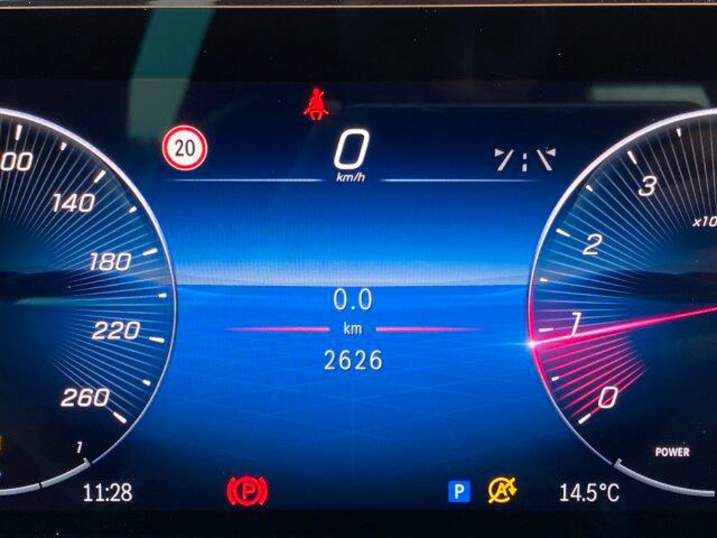 Mercedes-Benz B-Klasse