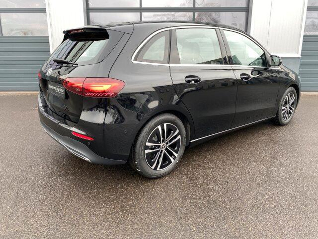 Mercedes-Benz B-Klasse