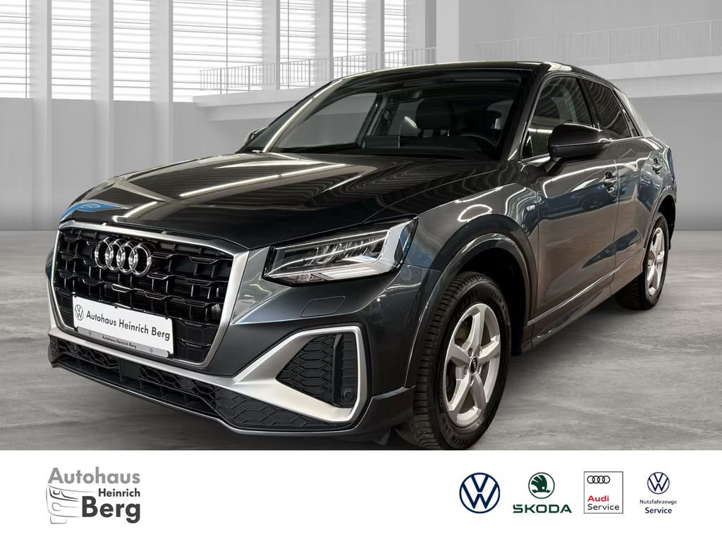 Audi Q2 2024 Benzine
