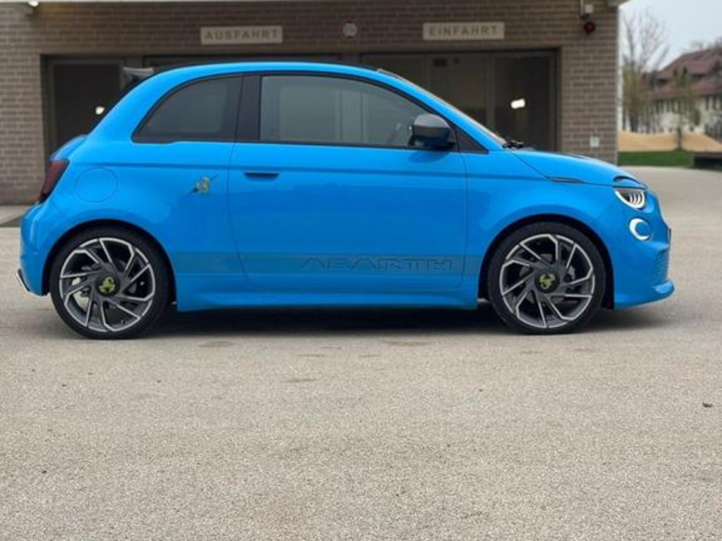 Abarth 500e