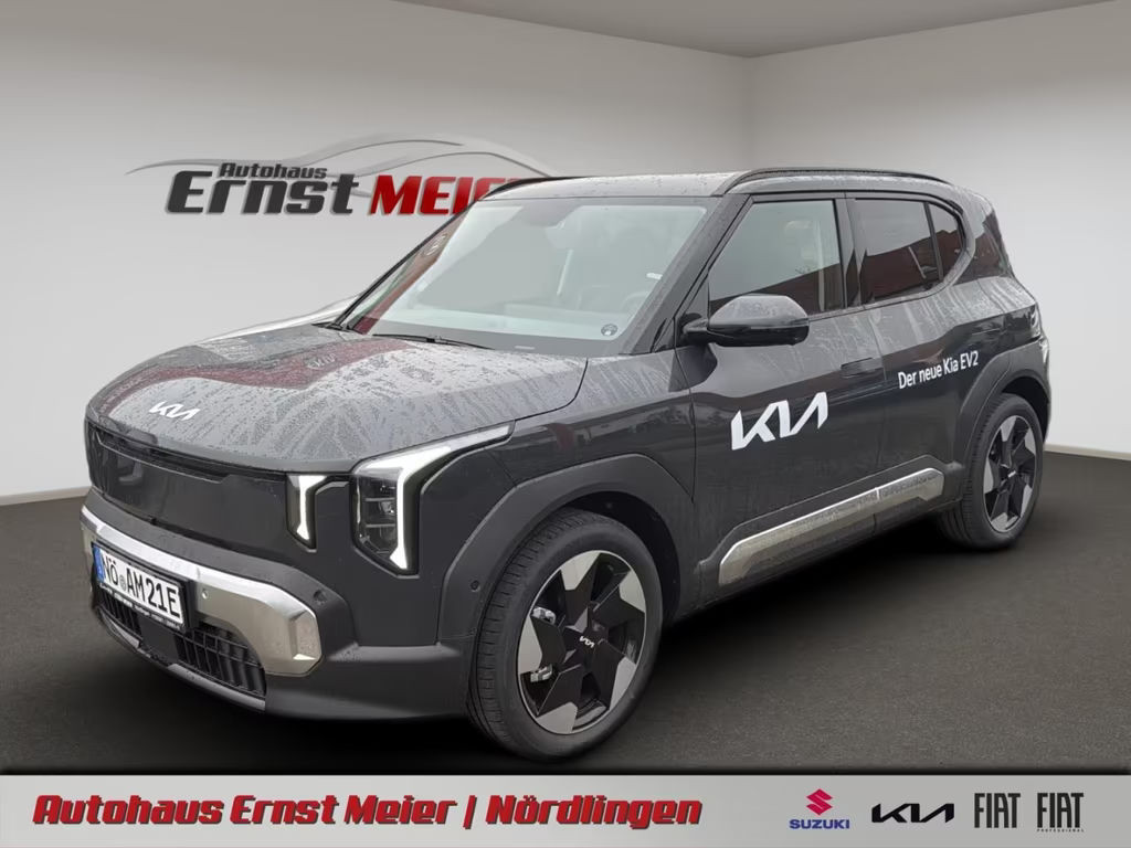 Kia EV2 2026 Elektrisch