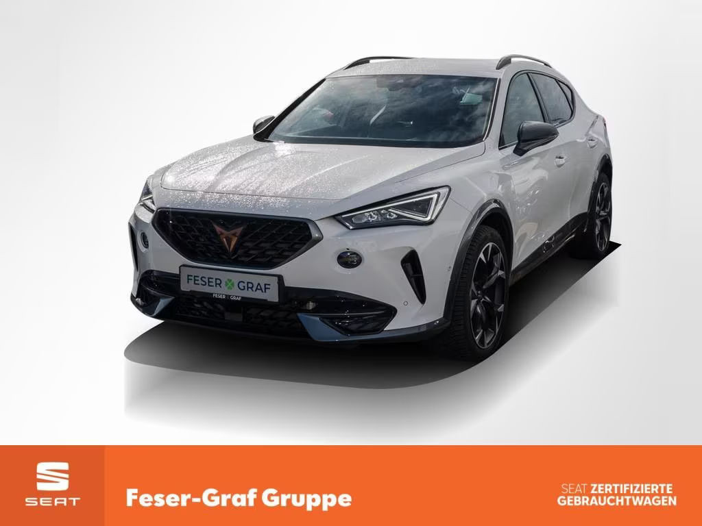 Cupra Formentor 2024 Benzine