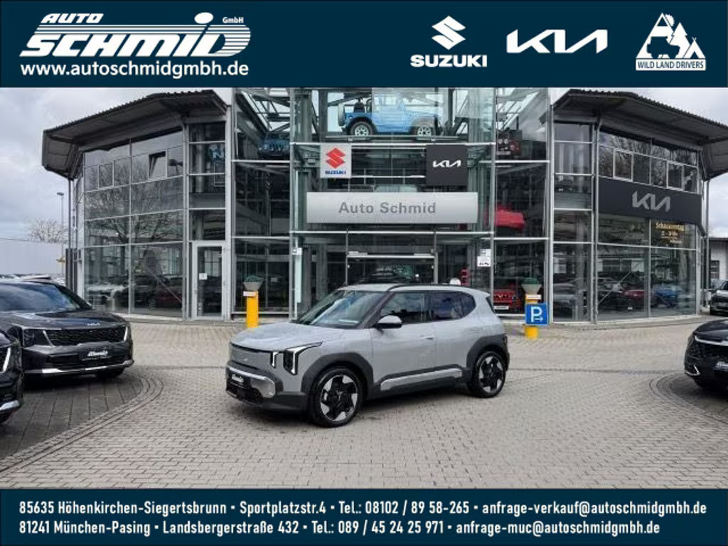 Kia EV2 2026 Elektrisch