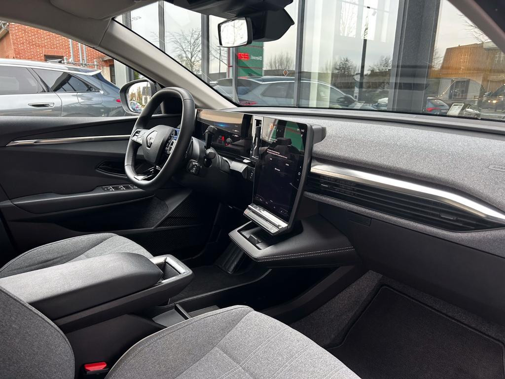 Renault Megane E-Tech