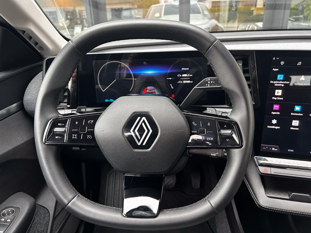 Renault Megane E-Tech