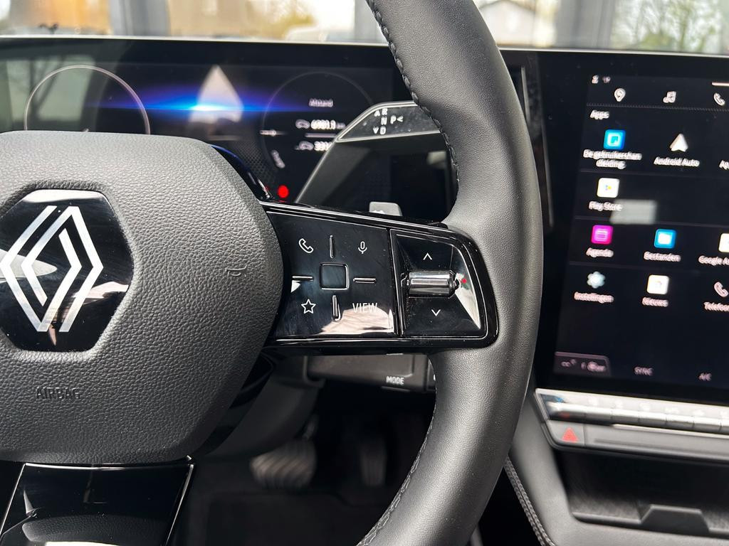 Renault Megane E-Tech