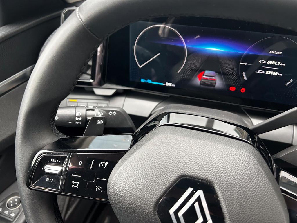 Renault Megane E-Tech