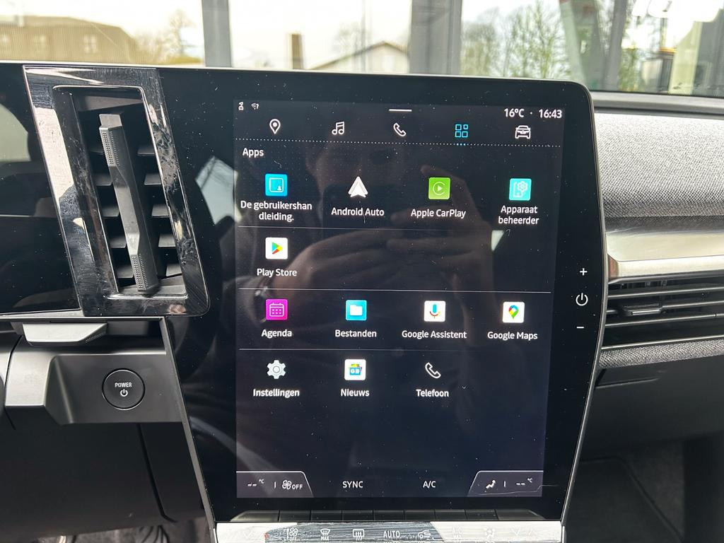 Renault Megane E-Tech