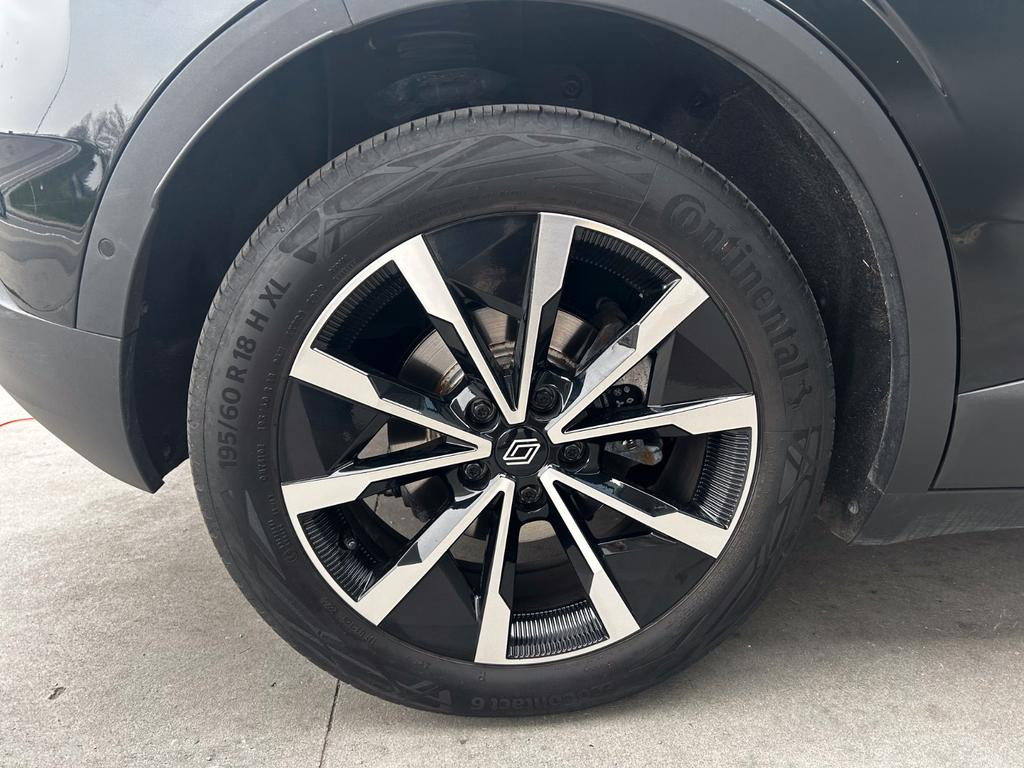 Renault Megane E-Tech