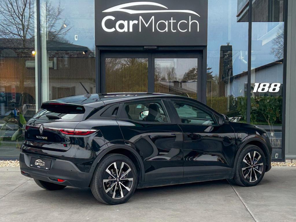 Renault Megane E-Tech