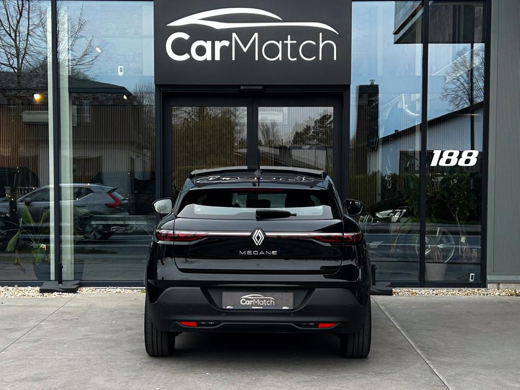 Renault Megane E-Tech