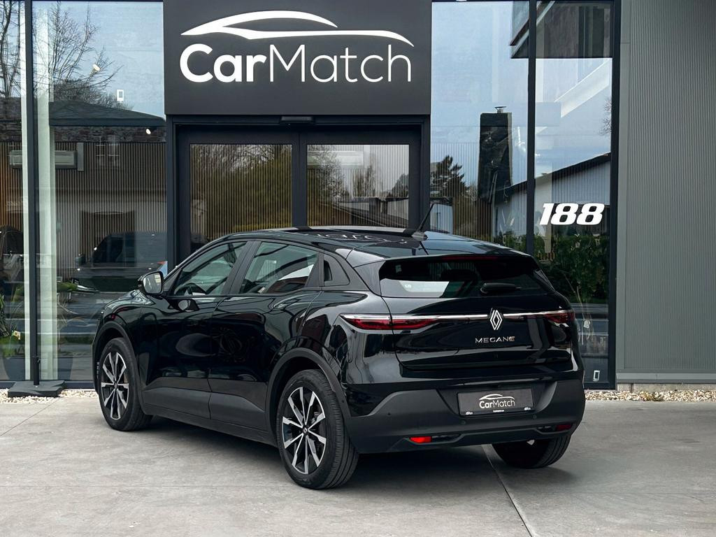 Renault Megane E-Tech