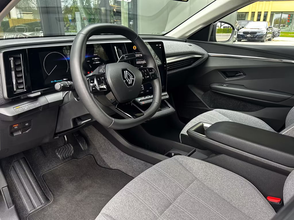 Renault Megane E-Tech