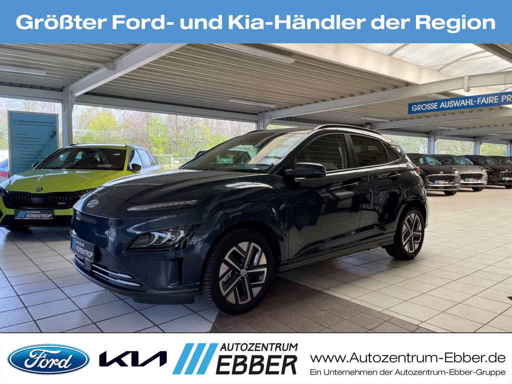Hyundai Kona 2022 Elektrisch