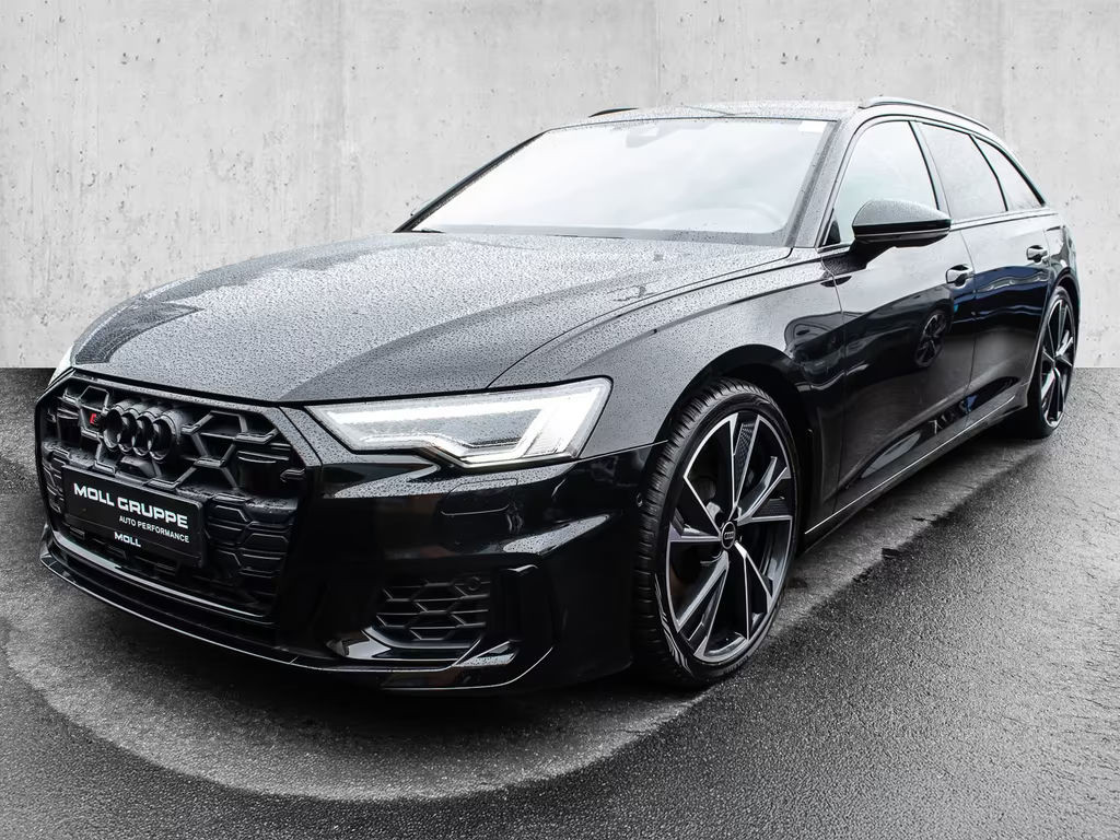 Audi S6