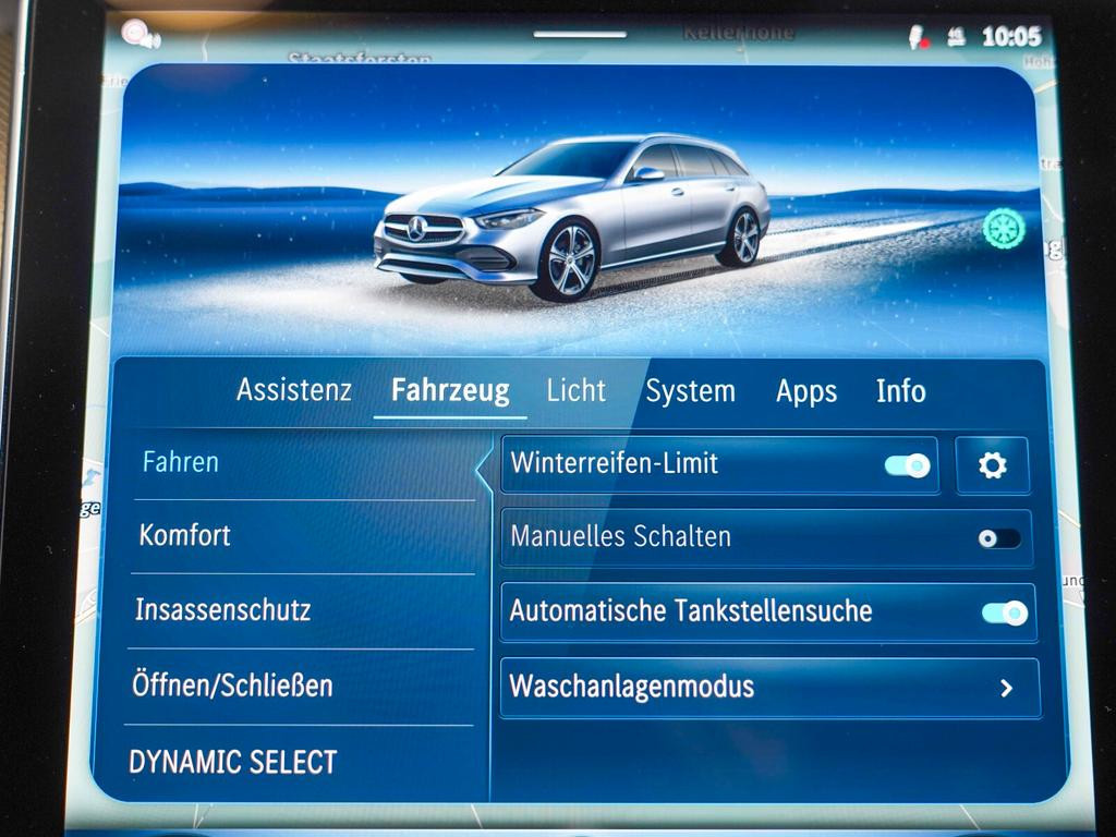 Mercedes-Benz C-Klasse
