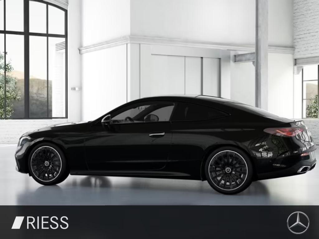 Mercedes-Benz CL