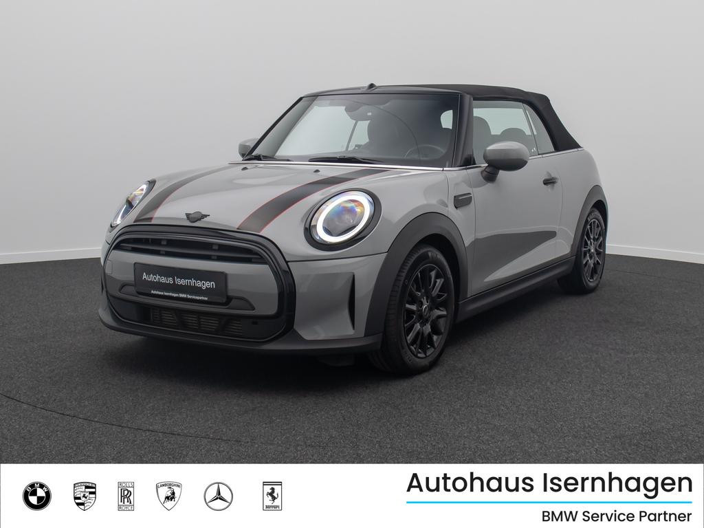 Mini One Cabrio 2022 Benzine