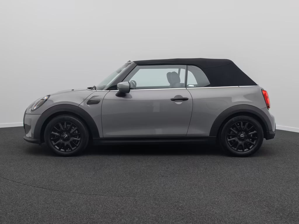 Mini One Cabrio