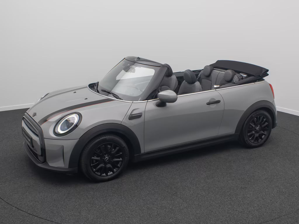 Mini One Cabrio