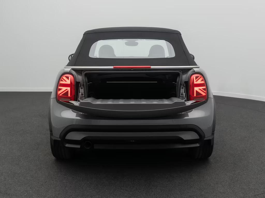 Mini One Cabrio