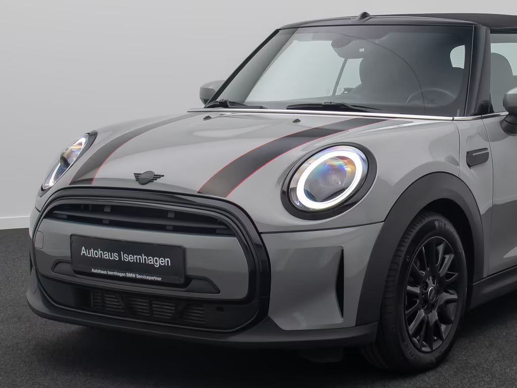 Mini One Cabrio