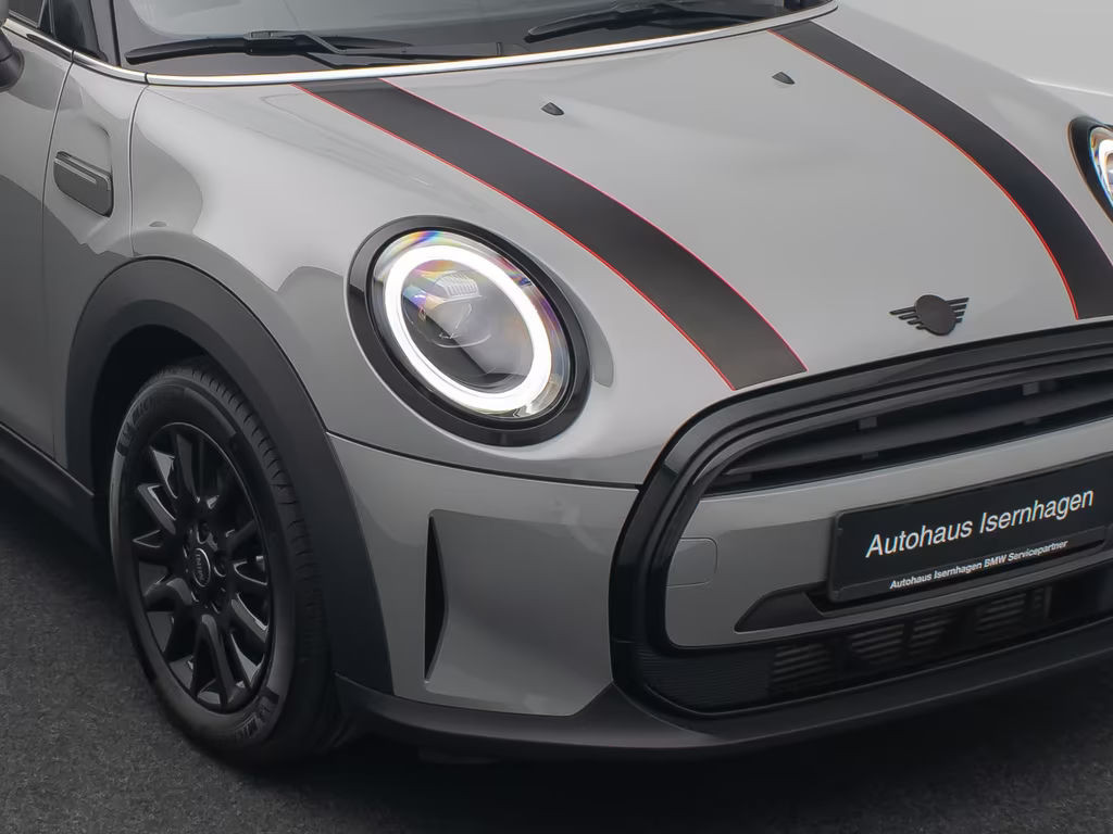 Mini One Cabrio