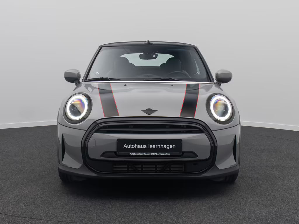 Mini One Cabrio
