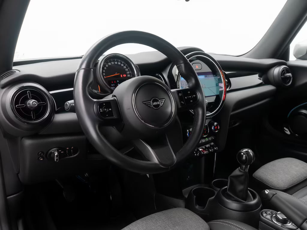 Mini One Cabrio