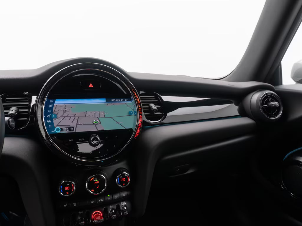 Mini One Cabrio