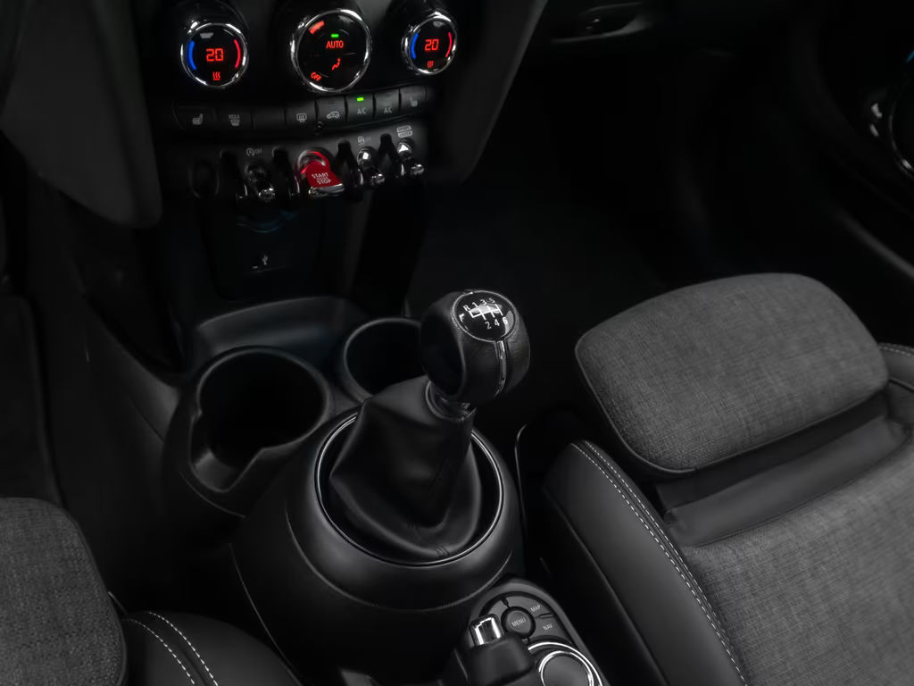 Mini One Cabrio