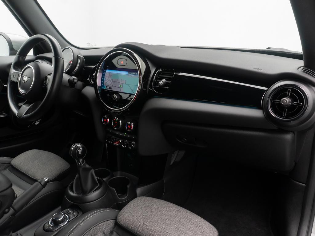 Mini One Cabrio
