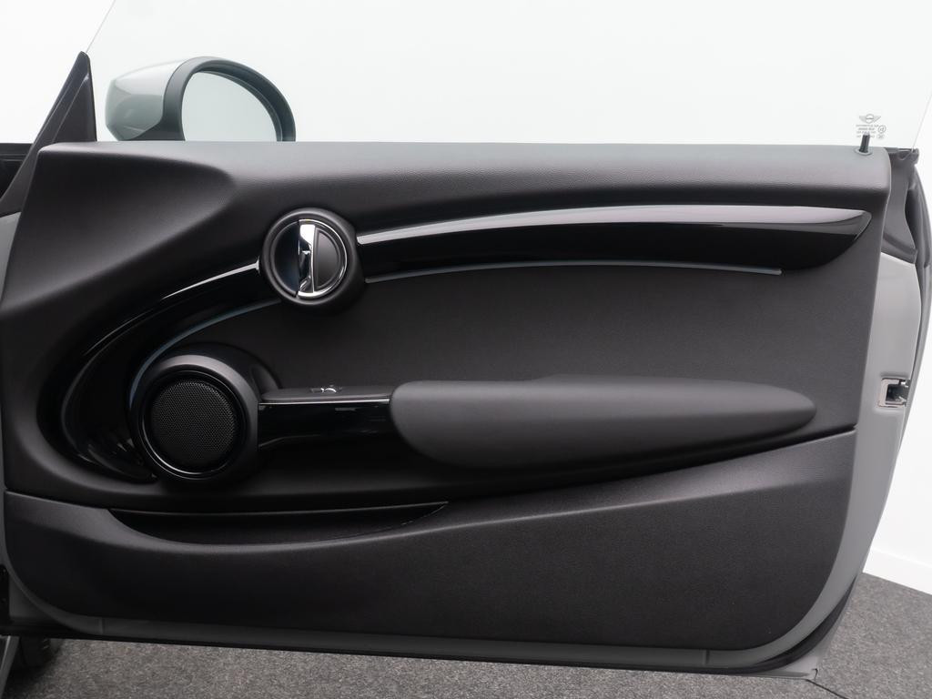 Mini One Cabrio