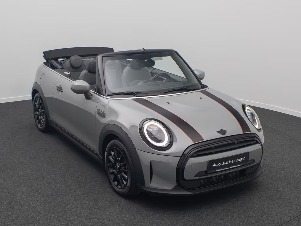 Mini One Cabrio