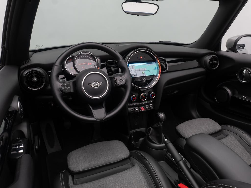 Mini One Cabrio