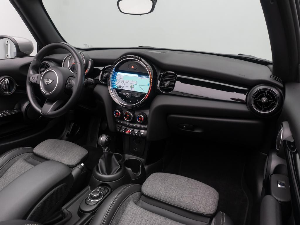 Mini One Cabrio