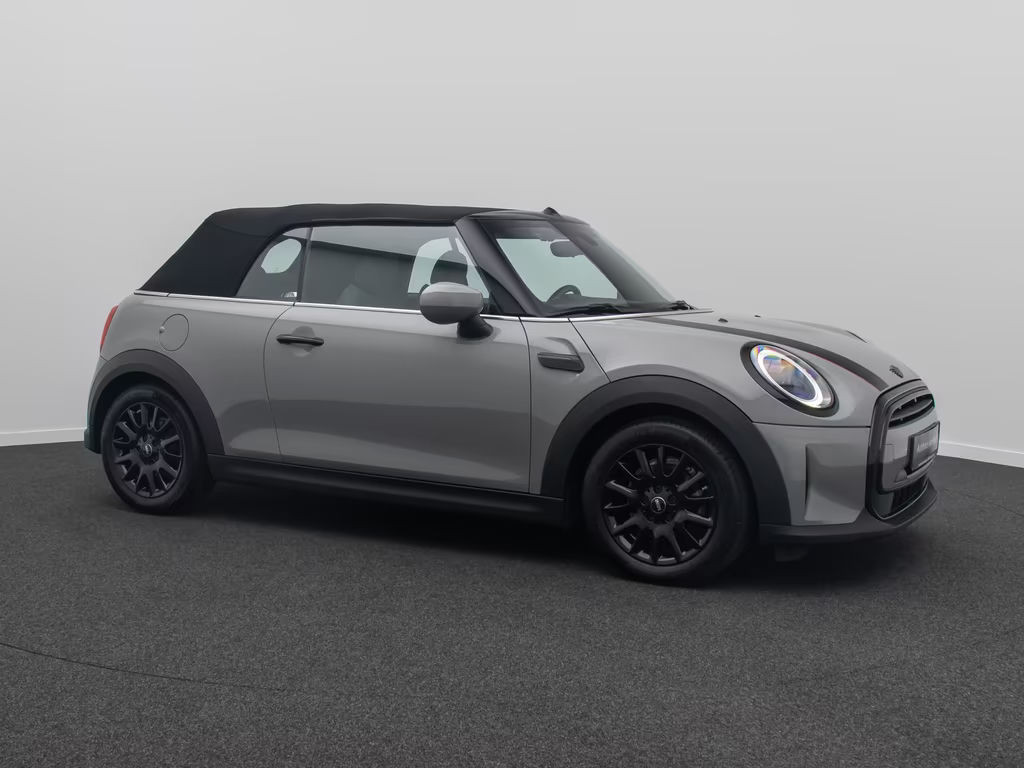 Mini One Cabrio
