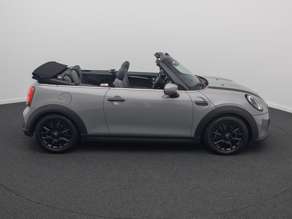 Mini One Cabrio