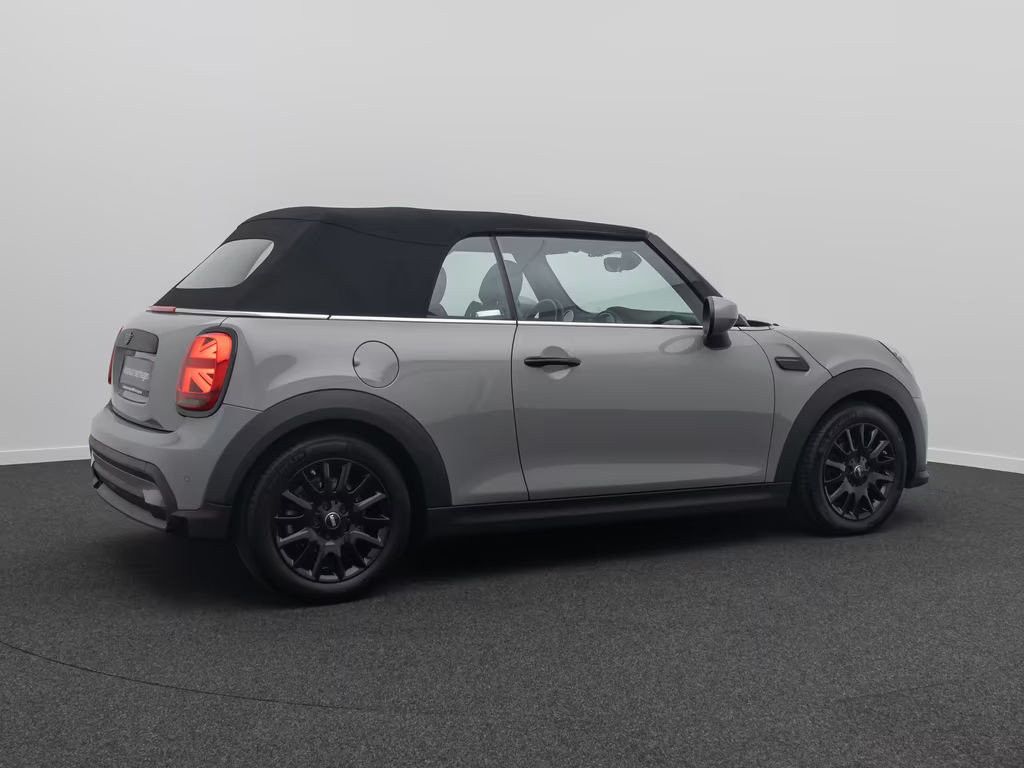 Mini One Cabrio