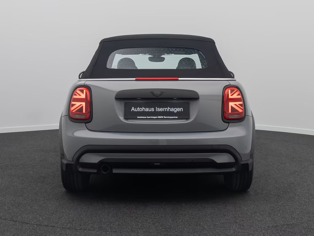 Mini One Cabrio
