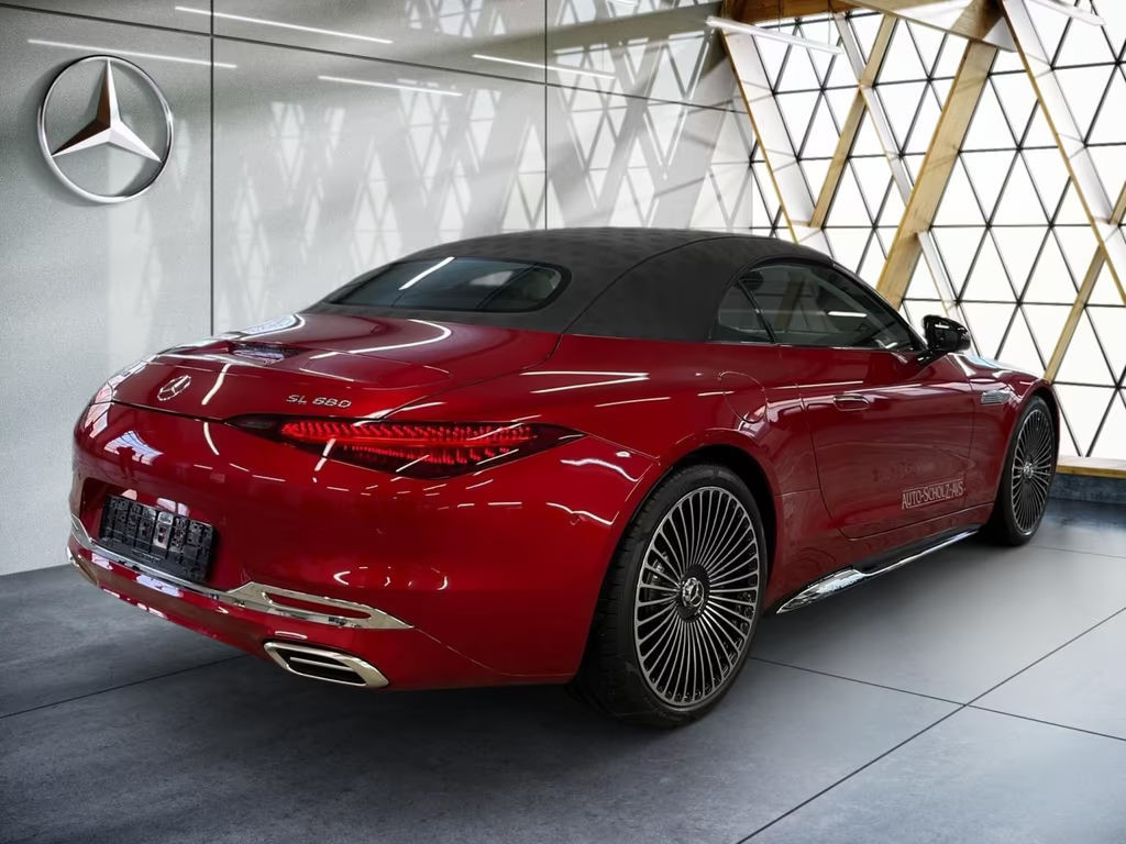 Mercedes-Benz SL-Klasse