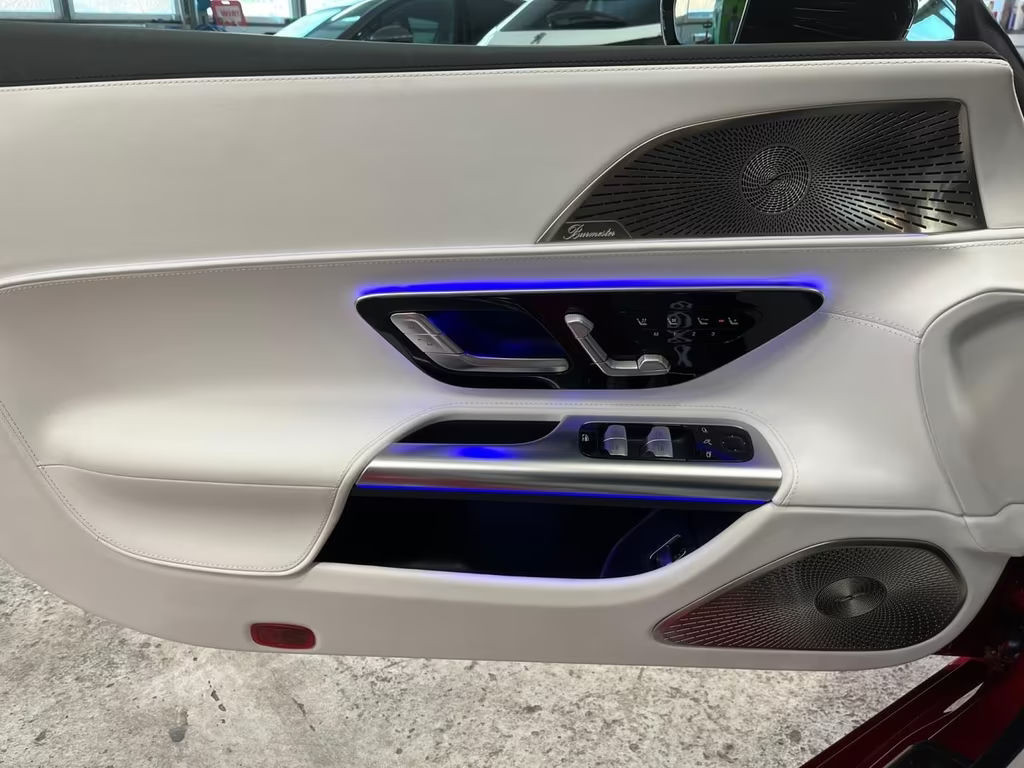 Mercedes-Benz SL-Klasse