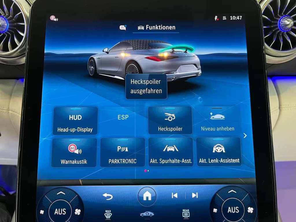 Mercedes-Benz SL-Klasse